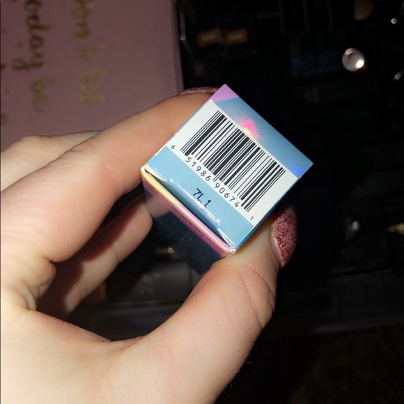 🎀Too Faced Unicorn Tears Highlighter Stick New🎀 - Picture 5 of 6